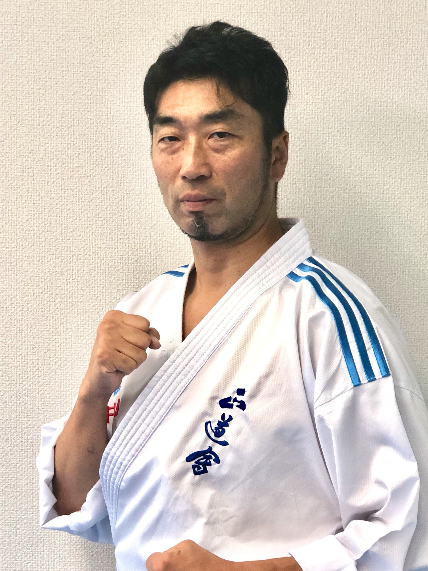 本多道場代表 本多 ひろし